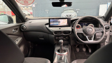 Nissan Juke 1.0 DiG-T N-Connecta 5dr Petrol Hatchback